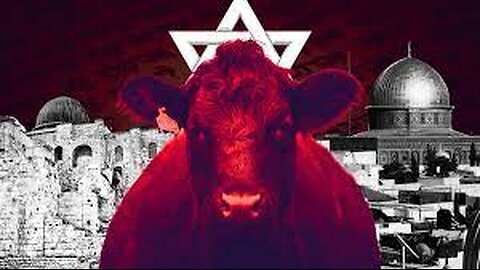 Red Heifer - Sign for the Second Coming of Jesus Christ and the Rapture