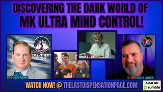 Discovering the DARK WORLD of MK ULTRA