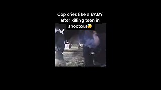 Cop felt so bad after he had to do his job ￼ what would you do in the situation?