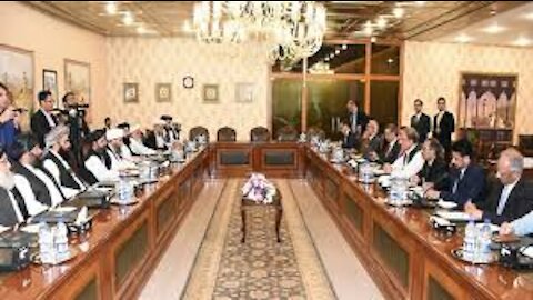 Kabul, Taliban Agree to Continue Talks, Start Countrywide Humanitarian Aid Programme!