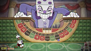 Cuphead | King Dice