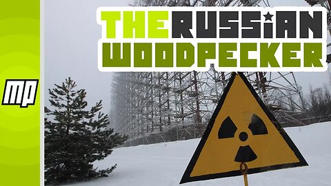 The Woodpecker: The Top Secret Military Base Hidden in Chernobyl’s Exclusion Zone