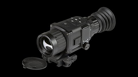 AGM GlobalVision Rattler and Added Thermal Weapon Scopes