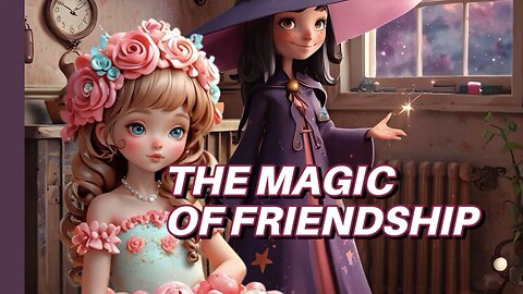 The magic of friendship