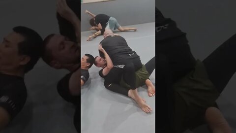 Pure Grappling BJJ in Chiang Mai Thailand #bjj #grappling #nogi #chiangmai #thailand #digitalnomad