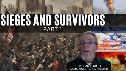 Sieges and Survivors - Part 1 2023-04-23