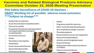 DR ZELENKO - THE VACCINES ARE “PREMEDITATED MURDER” IN 2020 - ALL THE INJURIES WERE KNOWN!