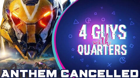 4GQTV | Anthem Cancelled, Sony State of Play, Midway Legacy Arcade Machine, Halo TV Series