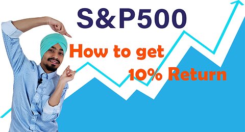 How to get 10% Return| Beginner Friendly| Invest In stock Market|