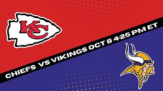 Kansas City Chiefs vs Minnesota Vikings Prediction and Picks - NFL Picks Week 5
