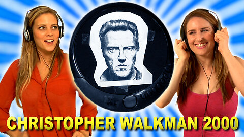 Christopher Walkman 2000