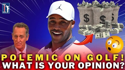 😱 SHOCKING! YOU WILL NOT BELIEVE! 💥 SURPRISED EVERYONE! 🚨GOLF NEWS!