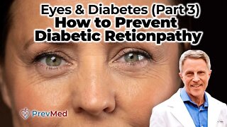How to Prevent Diabetic Retionpathy