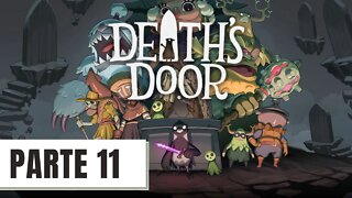 DEATH'S DOOR #11 - O REI SAPO PARTE 2