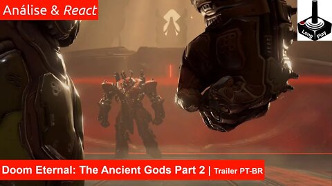 Análise e React: The Ancient Gods 2 [PT-BR|DLC]