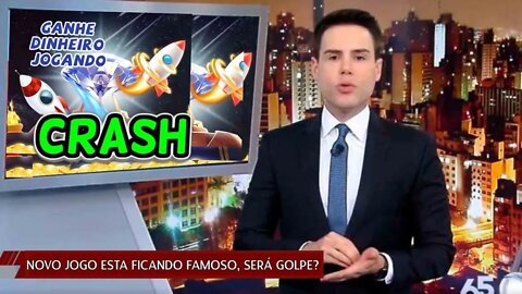 FRAUDE E GOLPES NO JOGO CRASH?? ENTENDA TUDO??