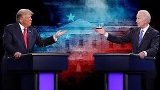 First Presidential Debate 2024 Donald Trump vs. Joe Biden LIVE REACTION #live