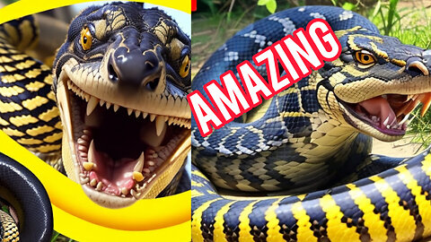 Top 5 Failures Of King Cobra ~ Snake Was Attacked By Honey Badger, Mongo... #viral