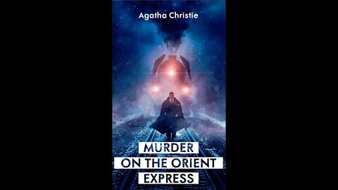 Murder on the Orient Express by Agatha Christie - Audiobook