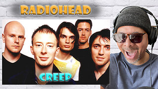 Radiohead - Creep Reaction!