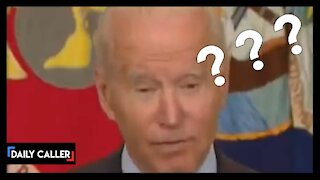 Biden Mistakes A Hurricane For A Tornado