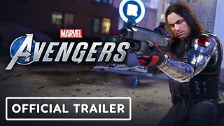 Marvel's Avengers - Official The Winter Soldier Combat Trailer