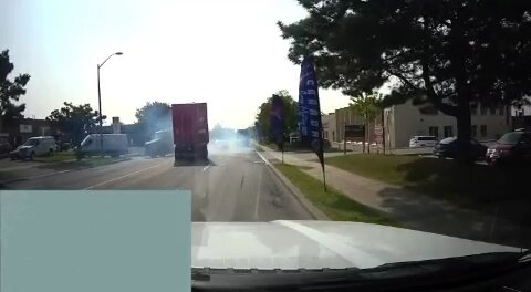 Distracted Driving In Toronto