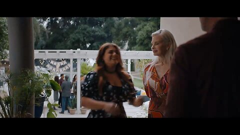 THE GIRL IN THE POOL official trailer 2024