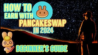 Earn PASSIVE INCOME in 2024 with PANCAKESWAP