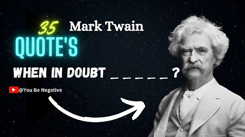 quote's || mark twain quote's || motivational Quote's