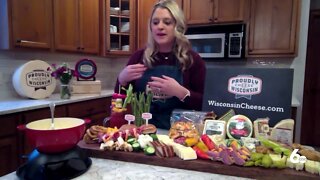 Creating the perfect snack for Super Bowl or Valentine's Day