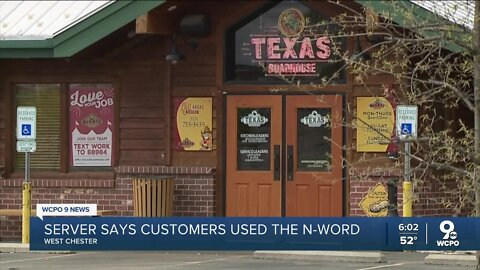 Employees say Texas Roadhouse customers used n-word, called Black server 'boy'