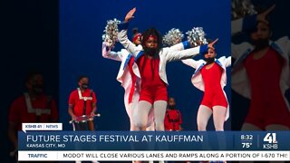 Future Stages Festival at Kauffman Center