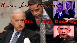 K1LL Steal Destroy, Burn Loot Murder