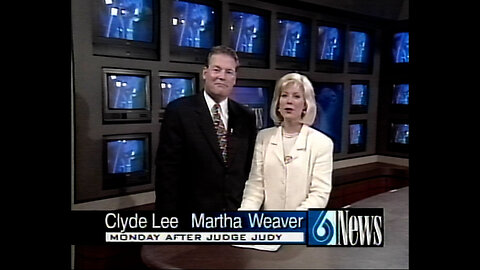 September 30, 2000 - WRTV Solutions & Clyde Lee / Martha Weaver News Promo