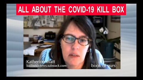Covid injections are weapons of the US Department of Defence’s “covid-19 kill box”, researcher says