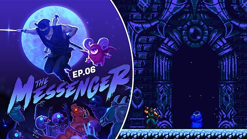 The Messenger Ep.[06] - O cume Nevado.