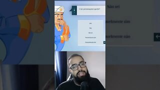 Será que o Akinator conhece o @Doutor Fran? #shorts