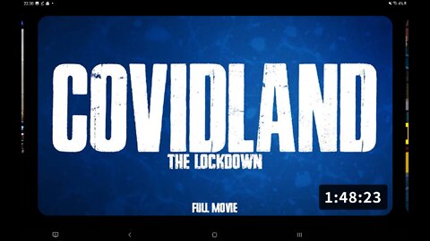 COVIDLAND: The Lockdown