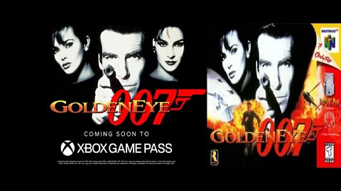 GoldenEye 007 Remaster - Thinking About Other N64 Games That Should Be Remastered