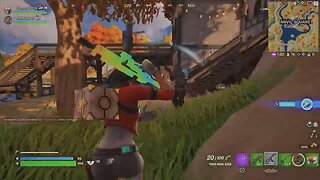 A couple Fortnite clips for fun|