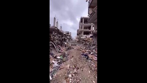 TIKTOK is being banned because they show the devastation in Gaza and Rafah