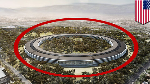 Apple Campus 2: Take a look inside Apple’s new $5 billion UFO-like headquarters - TomoNews