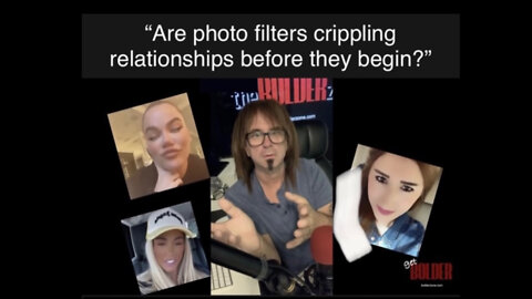 PHOTO FILTERS: Faking... Dating... Hating?