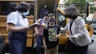 NYC Public Schools To Conduct Weekly COVID-19 Tests On Students