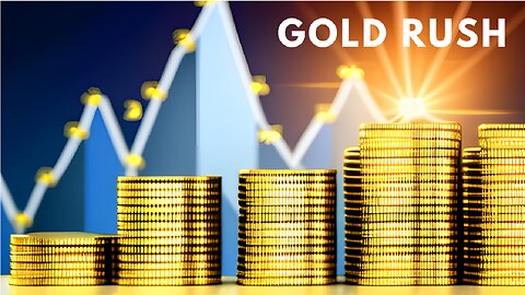 Investing in Gold: Your Ticket to Financial Freedom