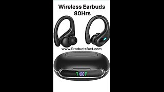 Wireless Earbuds