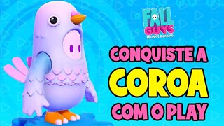 Fall Guys - PC / Conquiste a coroa com o Play - Ao vivo