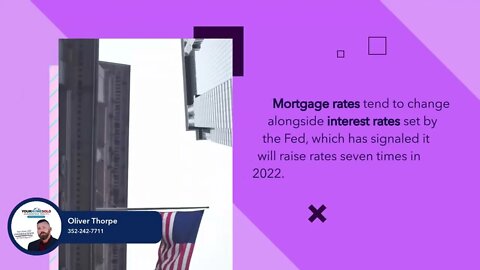 US mortgage interest rates hit 5% for the first time in a decade | Your Home Sold Guaranteed Realty