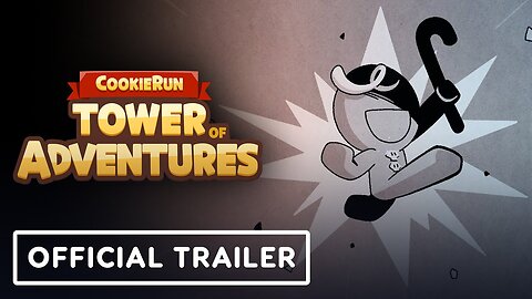 CookieRun: Tower of Adventures - Official Trailer